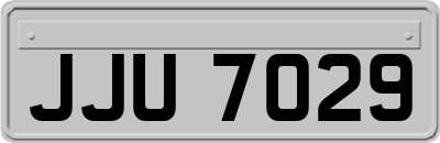JJU7029