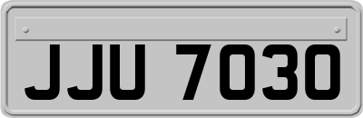 JJU7030