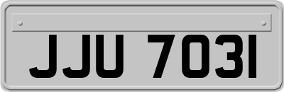 JJU7031