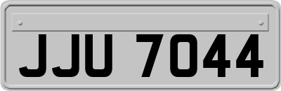 JJU7044