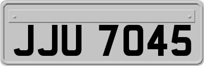 JJU7045