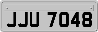 JJU7048
