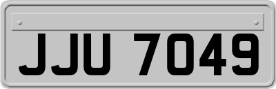 JJU7049