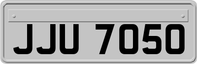 JJU7050