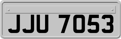 JJU7053