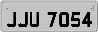JJU7054