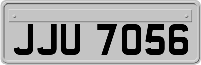 JJU7056