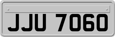 JJU7060