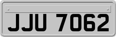JJU7062
