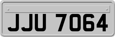 JJU7064
