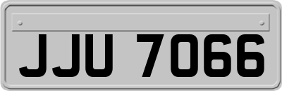 JJU7066