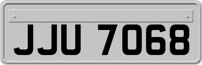 JJU7068