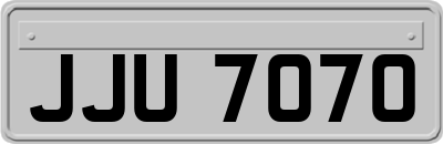 JJU7070