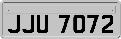 JJU7072