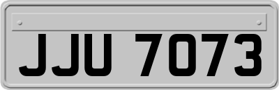 JJU7073
