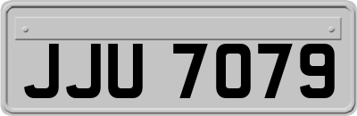 JJU7079