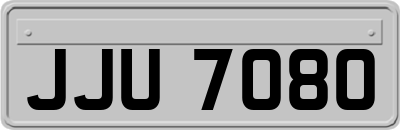 JJU7080
