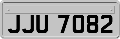 JJU7082