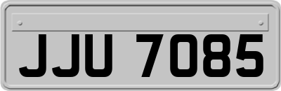 JJU7085