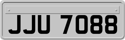 JJU7088