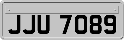 JJU7089