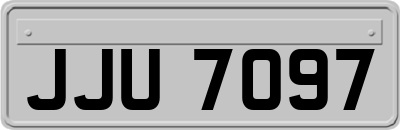 JJU7097