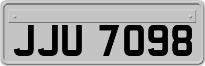 JJU7098