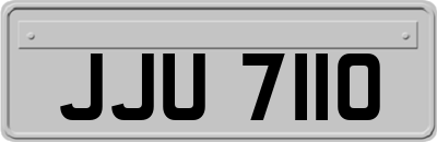 JJU7110