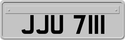 JJU7111