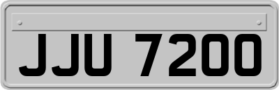 JJU7200