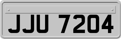 JJU7204
