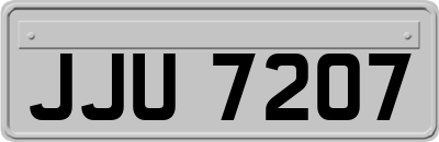 JJU7207