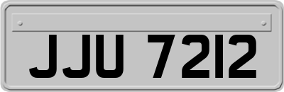 JJU7212