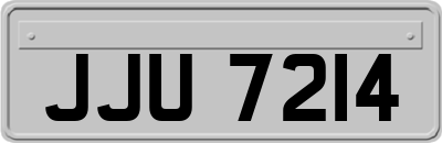 JJU7214