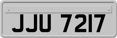 JJU7217