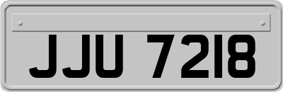 JJU7218