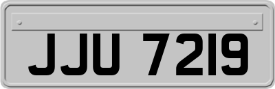 JJU7219