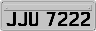 JJU7222