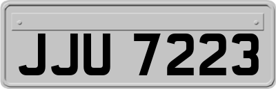 JJU7223