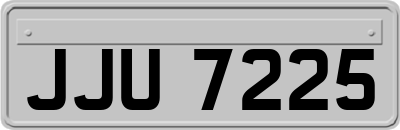 JJU7225