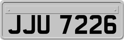 JJU7226