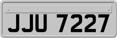 JJU7227