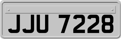 JJU7228