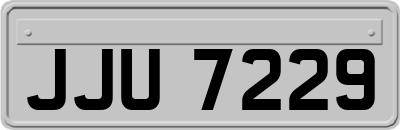 JJU7229
