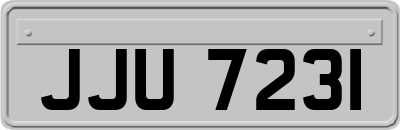 JJU7231