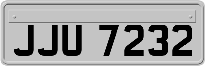 JJU7232