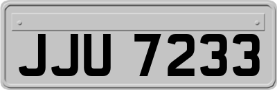 JJU7233