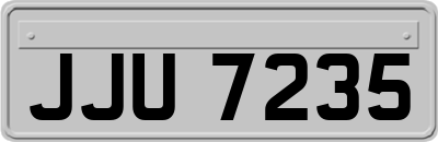 JJU7235
