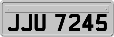 JJU7245