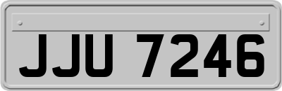 JJU7246